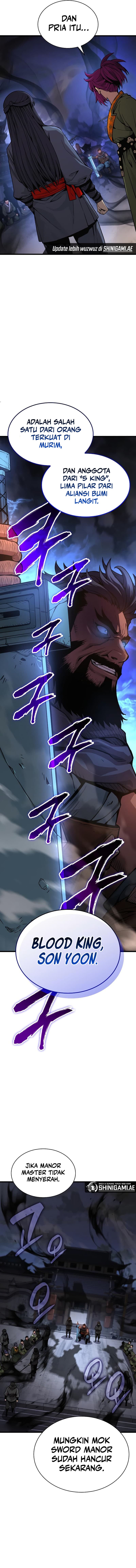 Legend Of Heavenly Chaos Demon - Chapter 34 - Page 21