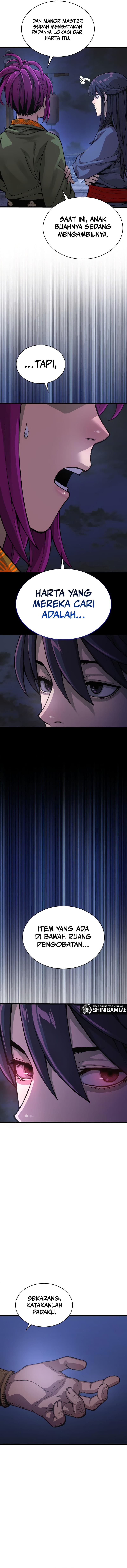 Legend Of Heavenly Chaos Demon - Chapter 34 - Page 22