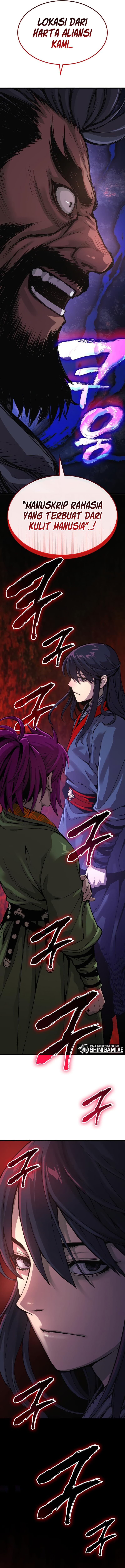 Legend Of Heavenly Chaos Demon - Chapter 34 - Page 23
