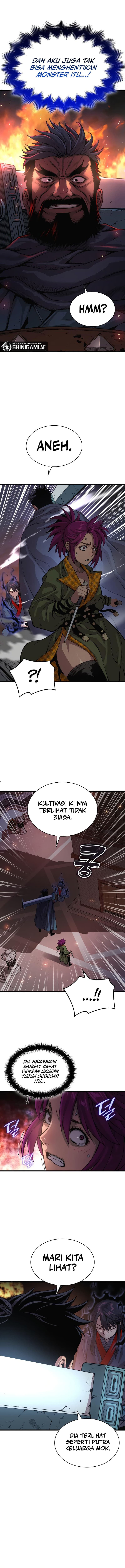 Legend Of Heavenly Chaos Demon - Chapter 34 - Page 3