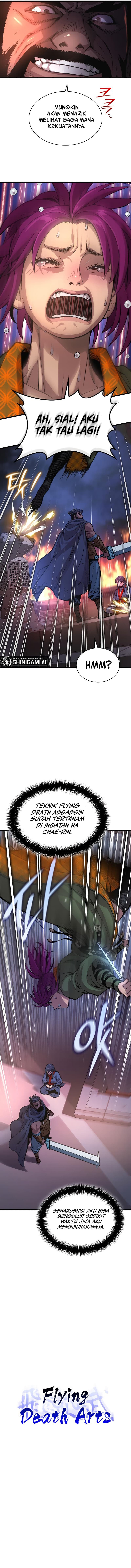 Legend Of Heavenly Chaos Demon - Chapter 34 - Page 4