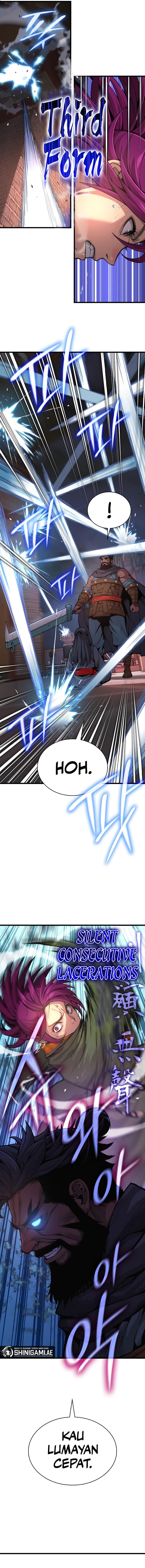 Legend Of Heavenly Chaos Demon - Chapter 34 - Page 5