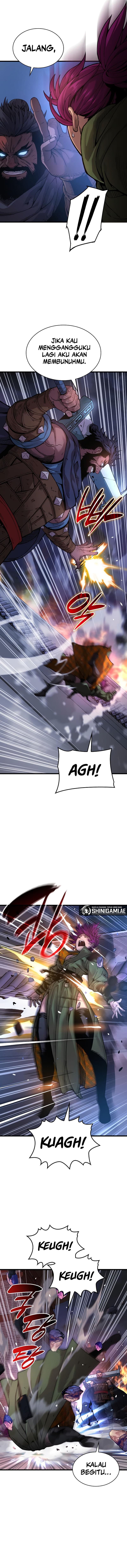 Legend Of Heavenly Chaos Demon - Chapter 34 - Page 7