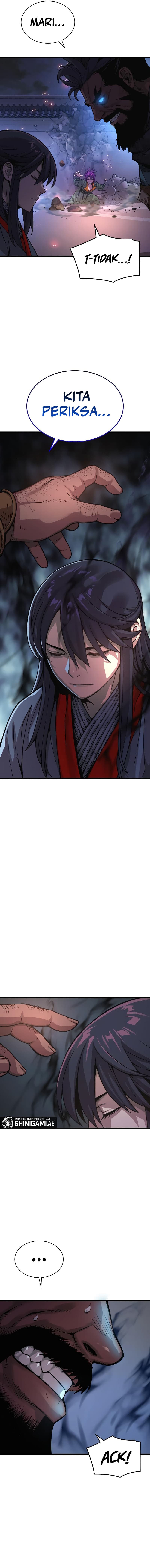 Legend Of Heavenly Chaos Demon - Chapter 34 - Page 8