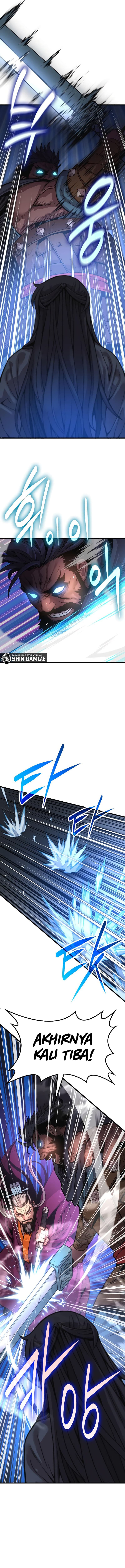 Legend Of Heavenly Chaos Demon - Chapter 34 - Page 9