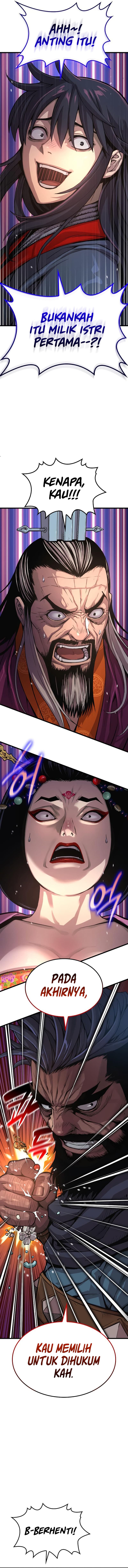 Legend Of Heavenly Chaos Demon - Chapter 35 - Page 10