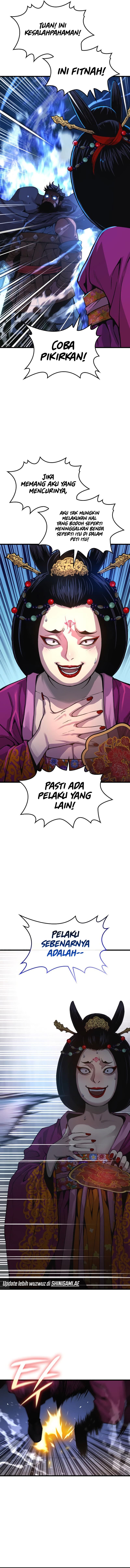 Legend Of Heavenly Chaos Demon - Chapter 35 - Page 12