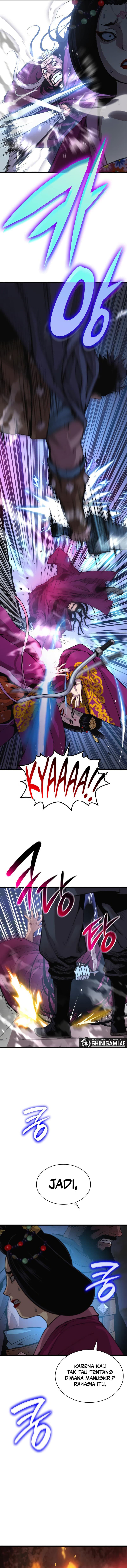 Legend Of Heavenly Chaos Demon - Chapter 35 - Page 13