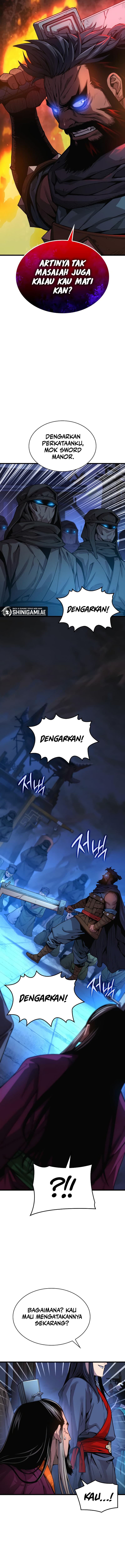 Legend Of Heavenly Chaos Demon - Chapter 35 - Page 14