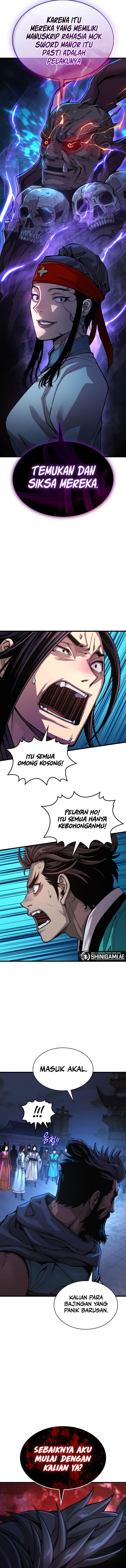 Legend Of Heavenly Chaos Demon - Chapter 35 - Page 19