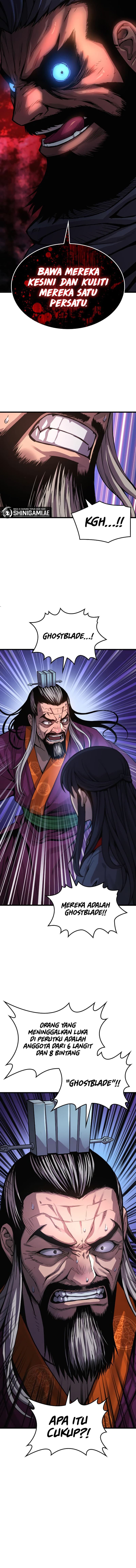 Legend Of Heavenly Chaos Demon - Chapter 35 - Page 20