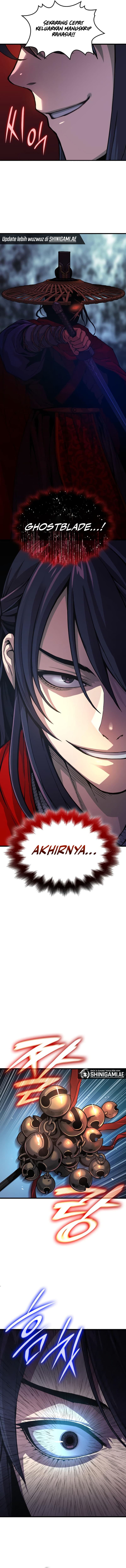 Legend Of Heavenly Chaos Demon - Chapter 35 - Page 21