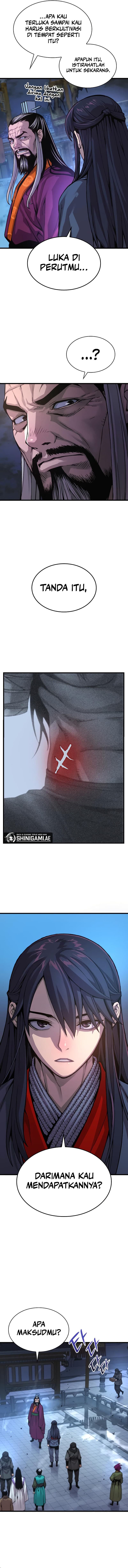 Legend Of Heavenly Chaos Demon - Chapter 35 - Page 4