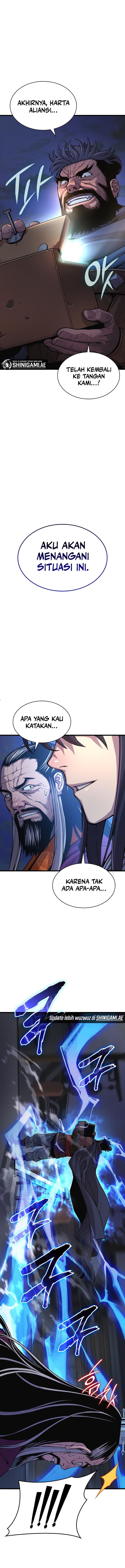 Legend Of Heavenly Chaos Demon - Chapter 35 - Page 6