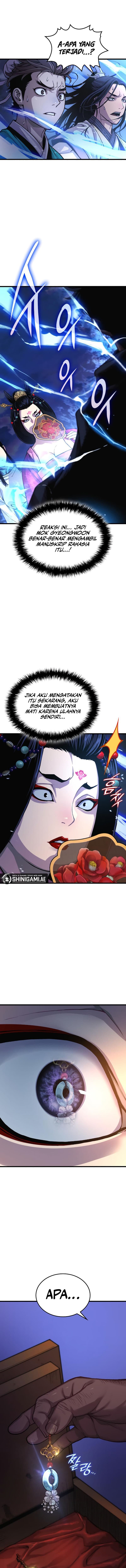 Legend Of Heavenly Chaos Demon - Chapter 35 - Page 8