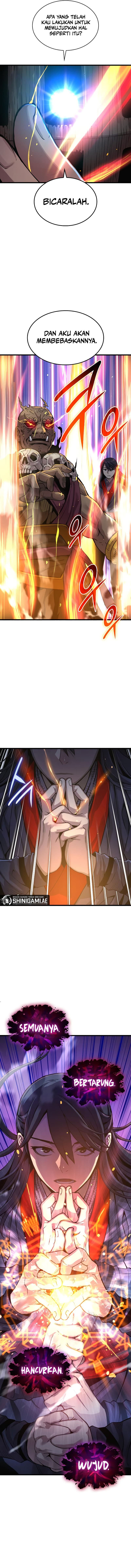 Legend Of Heavenly Chaos Demon - Chapter 36 - Page 10