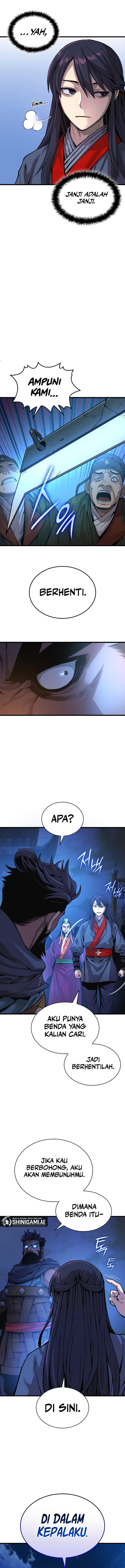 Legend Of Heavenly Chaos Demon - Chapter 36 - Page 15