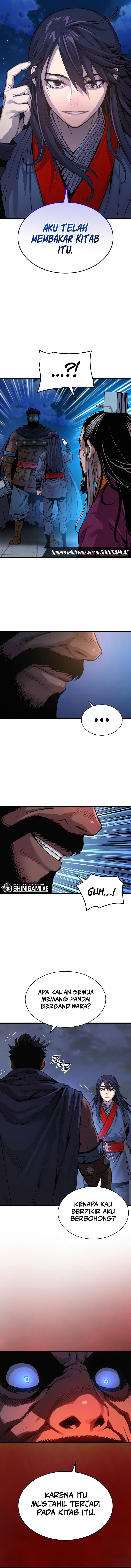Legend Of Heavenly Chaos Demon - Chapter 36 - Page 16