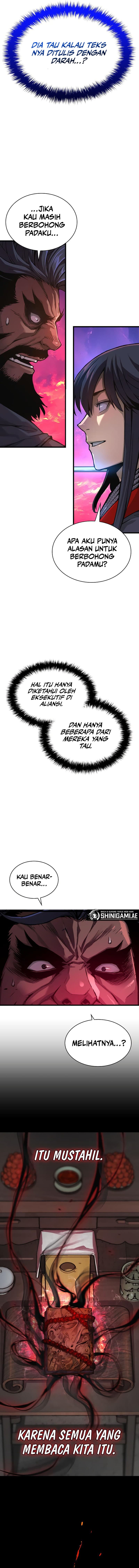 Legend Of Heavenly Chaos Demon - Chapter 36 - Page 19
