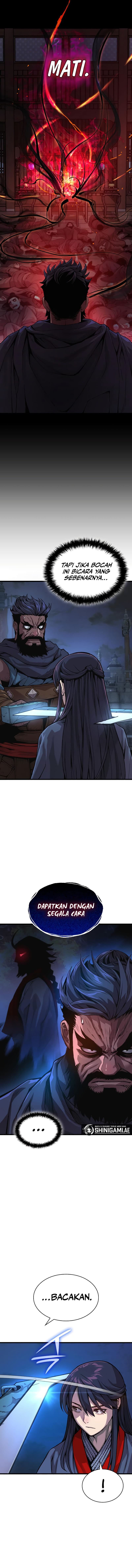 Legend Of Heavenly Chaos Demon - Chapter 36 - Page 20