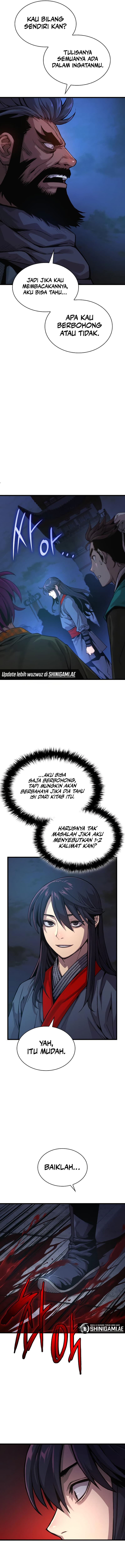 Legend Of Heavenly Chaos Demon - Chapter 36 - Page 21