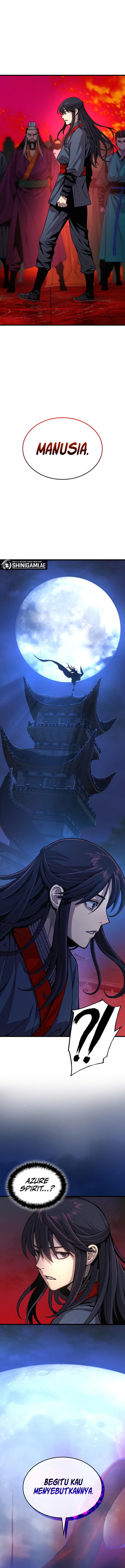 Legend Of Heavenly Chaos Demon - Chapter 36 - Page 22