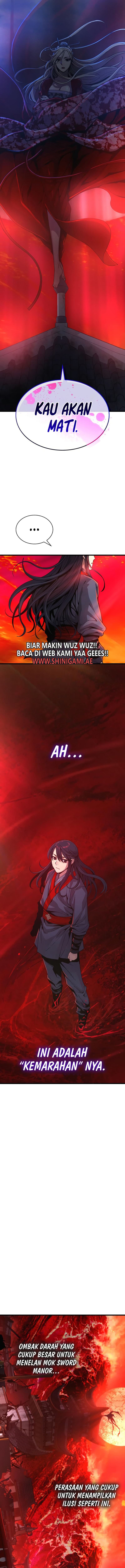 Legend Of Heavenly Chaos Demon - Chapter 36 - Page 23