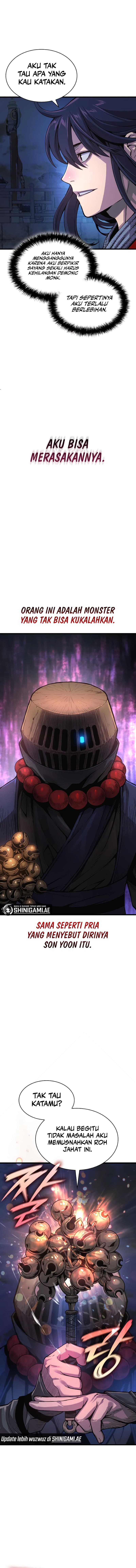 Legend Of Heavenly Chaos Demon - Chapter 36 - Page 6