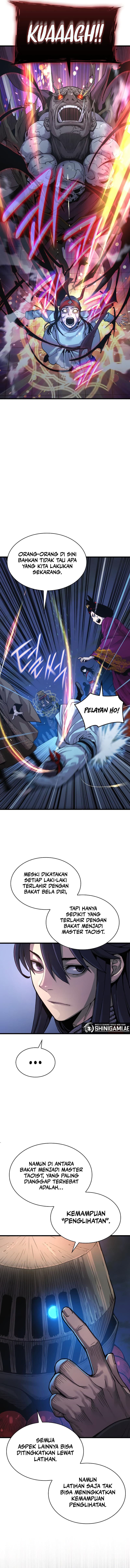 Legend Of Heavenly Chaos Demon - Chapter 36 - Page 7