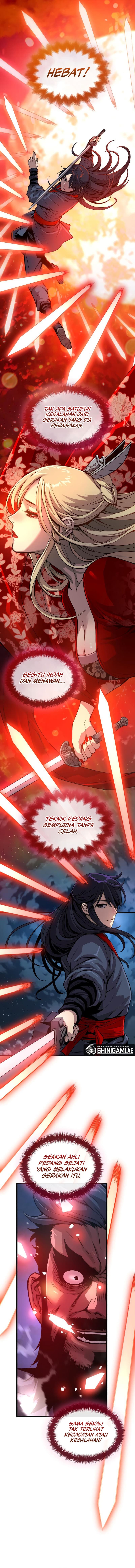 Legend Of Heavenly Chaos Demon - Chapter 37 - Page 13