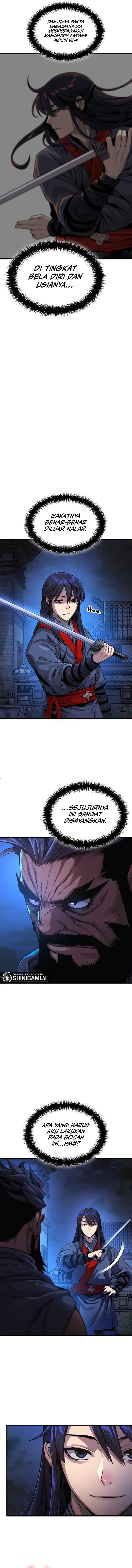 Legend Of Heavenly Chaos Demon - Chapter 37 - Page 17