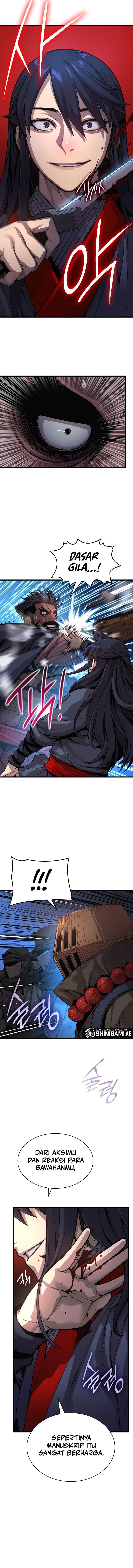 Legend Of Heavenly Chaos Demon - Chapter 37 - Page 18