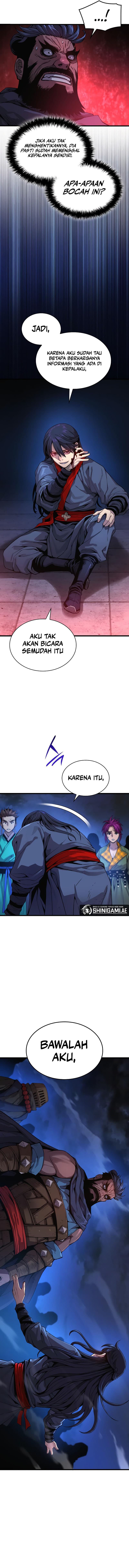 Legend Of Heavenly Chaos Demon - Chapter 37 - Page 19