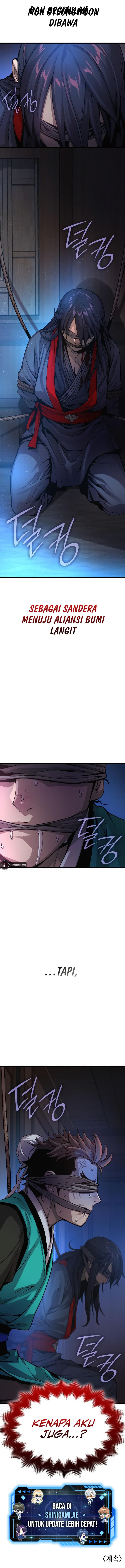Legend Of Heavenly Chaos Demon - Chapter 37 - Page 23
