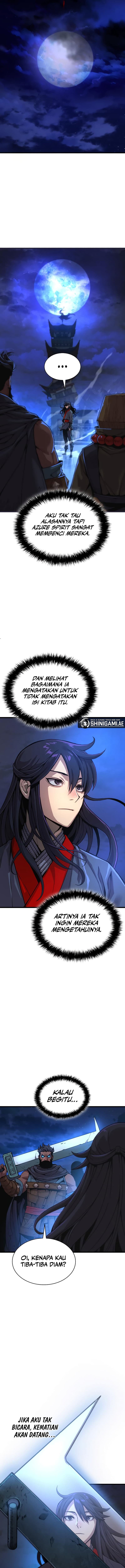 Legend Of Heavenly Chaos Demon - Chapter 37 - Page 6