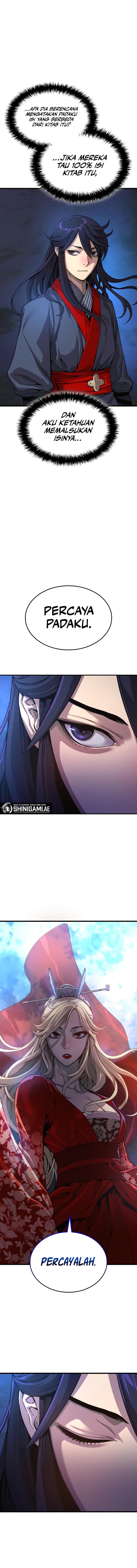 Legend Of Heavenly Chaos Demon - Chapter 37 - Page 8