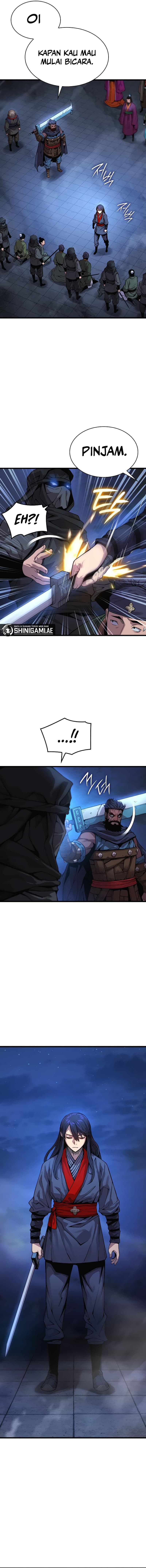 Legend Of Heavenly Chaos Demon - Chapter 37 - Page 9
