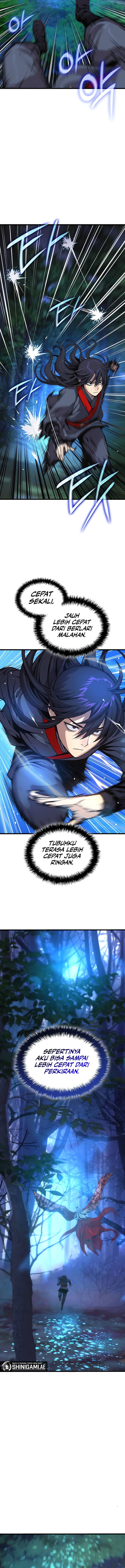 Legend Of Heavenly Chaos Demon - Chapter 38 - Page 13