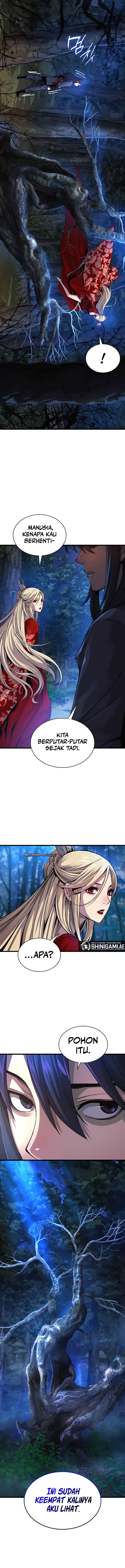 Legend Of Heavenly Chaos Demon - Chapter 38 - Page 15