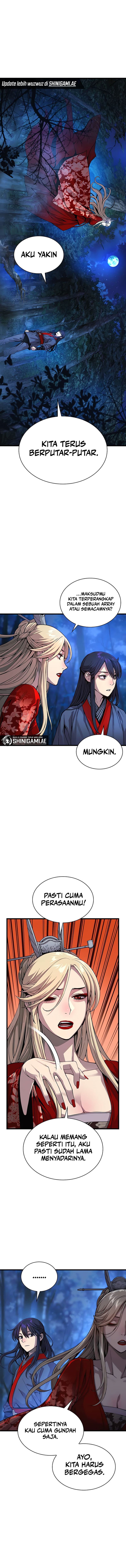 Legend Of Heavenly Chaos Demon - Chapter 38 - Page 16