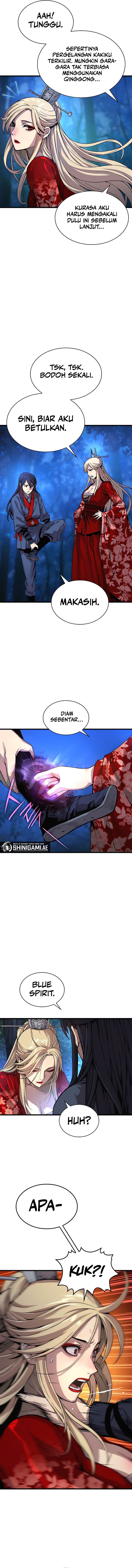 Legend Of Heavenly Chaos Demon - Chapter 38 - Page 17