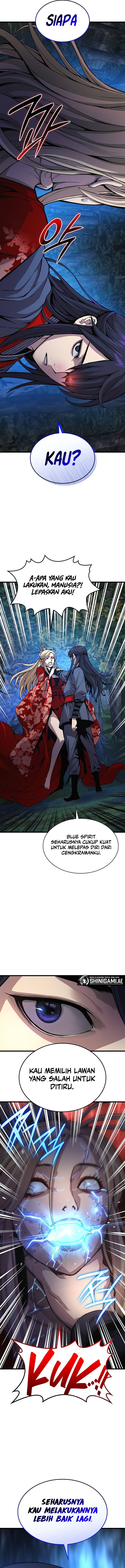 Legend Of Heavenly Chaos Demon - Chapter 38 - Page 18