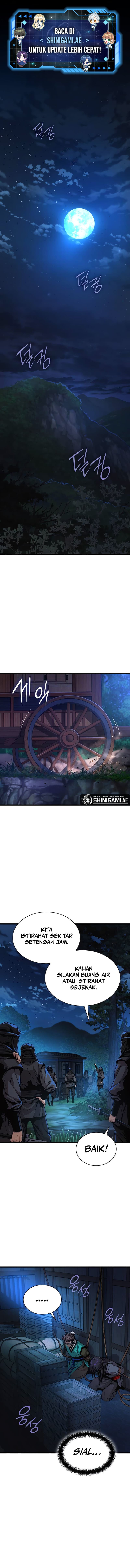 Legend Of Heavenly Chaos Demon - Chapter 38 - Page 2