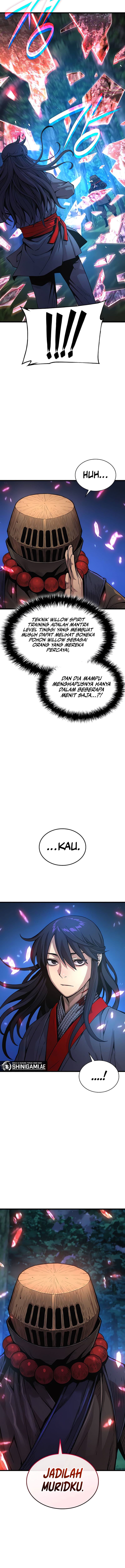 Legend Of Heavenly Chaos Demon - Chapter 38 - Page 21