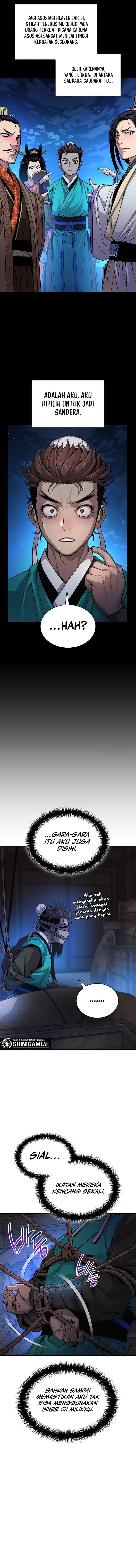 Legend Of Heavenly Chaos Demon - Chapter 38 - Page 4