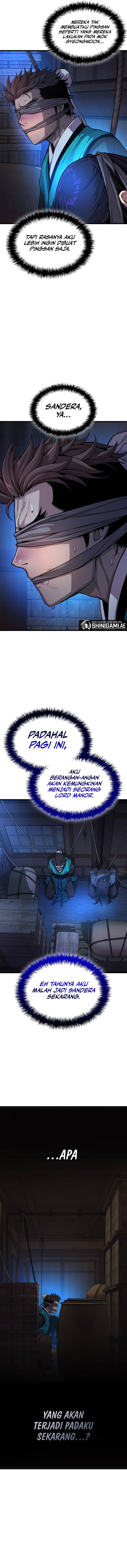 Legend Of Heavenly Chaos Demon - Chapter 38 - Page 5