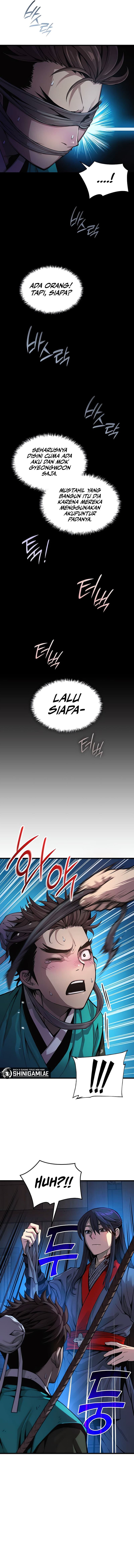 Legend Of Heavenly Chaos Demon - Chapter 38 - Page 6