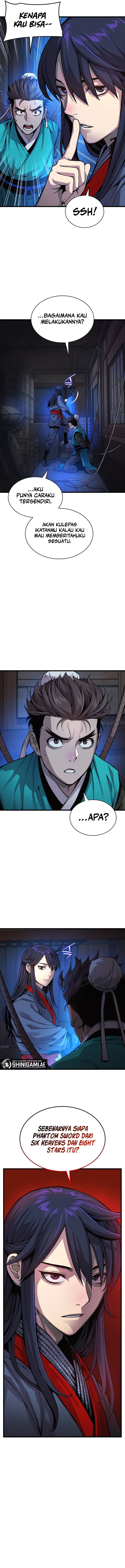 Legend Of Heavenly Chaos Demon - Chapter 38 - Page 7
