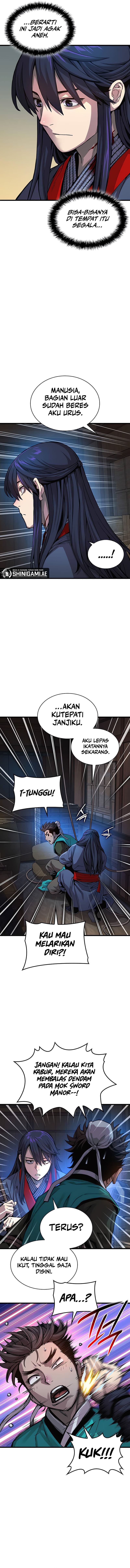 Legend Of Heavenly Chaos Demon - Chapter 38 - Page 9