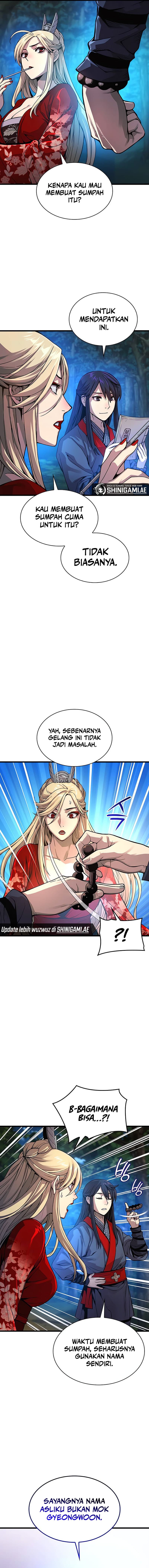 Legend Of Heavenly Chaos Demon - Chapter 39 - Page 11